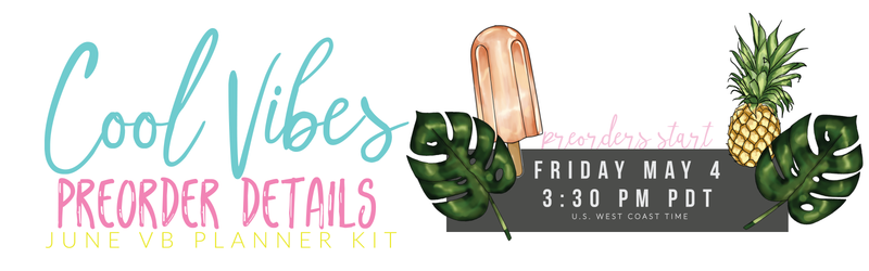VBKit Cool Vibes Kit Reveal