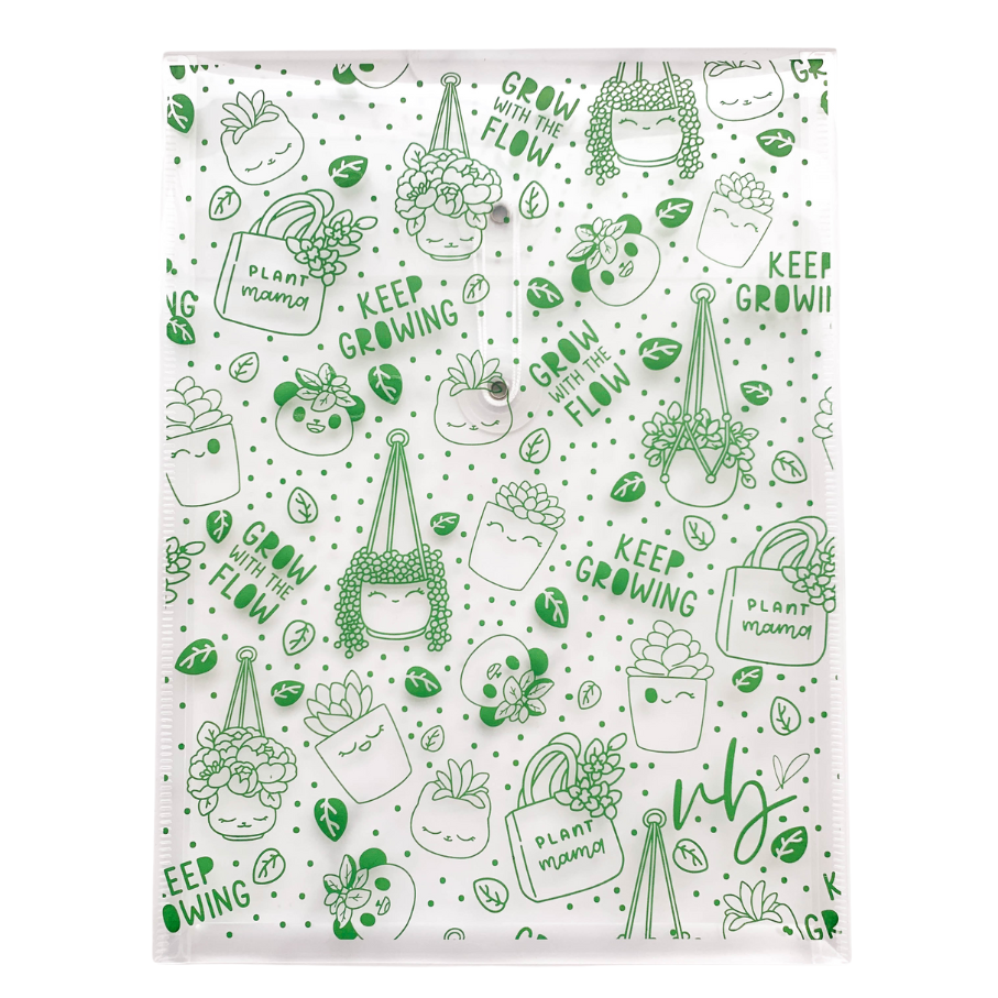 VBKit Envelope: Plant Mama