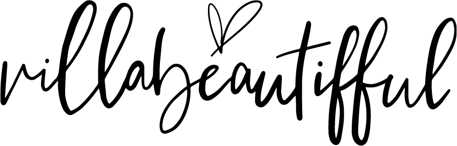 villabeauTIFFul logo