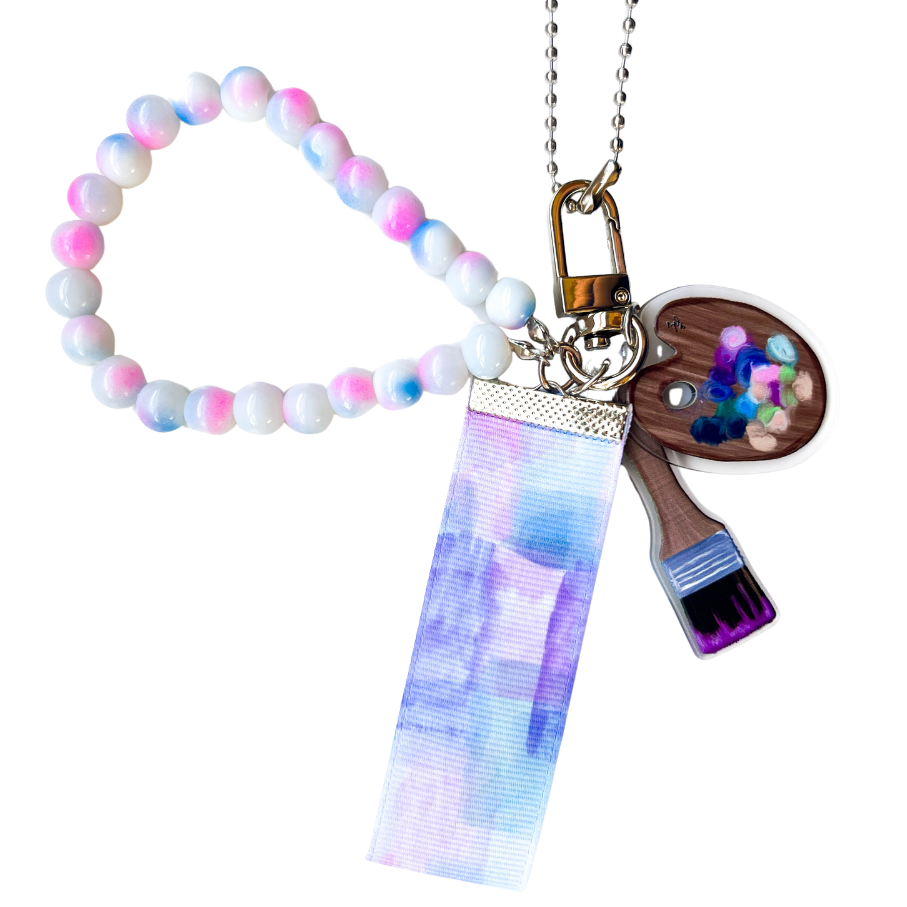 Keychain | En Plein Air Dangle