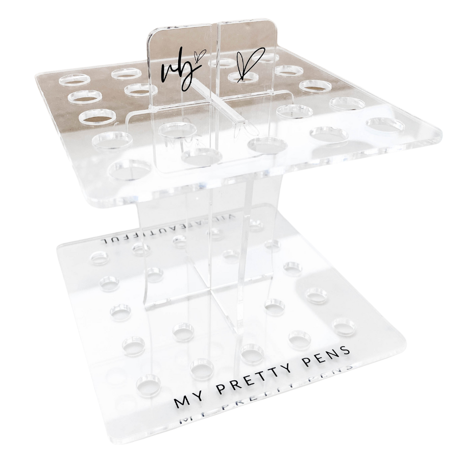 Acrylic |  VBPen Stand Display