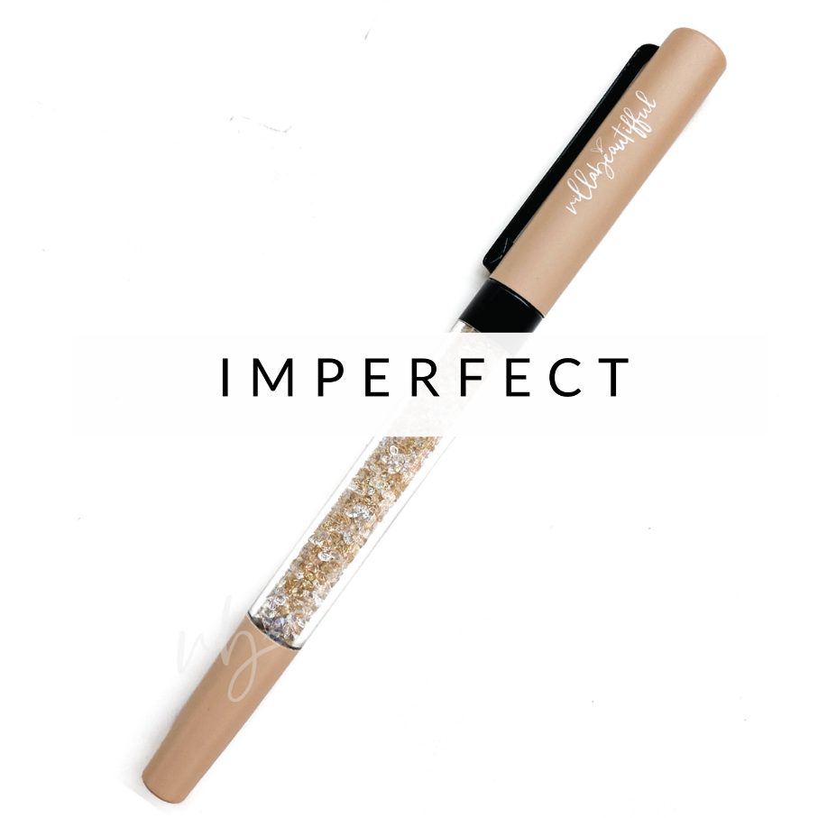 VBPen Imperfect | Flawless