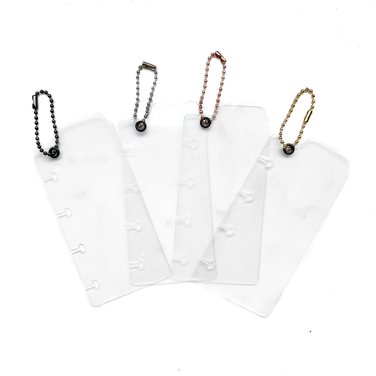 VBPlanner Clear Tab Bookmark