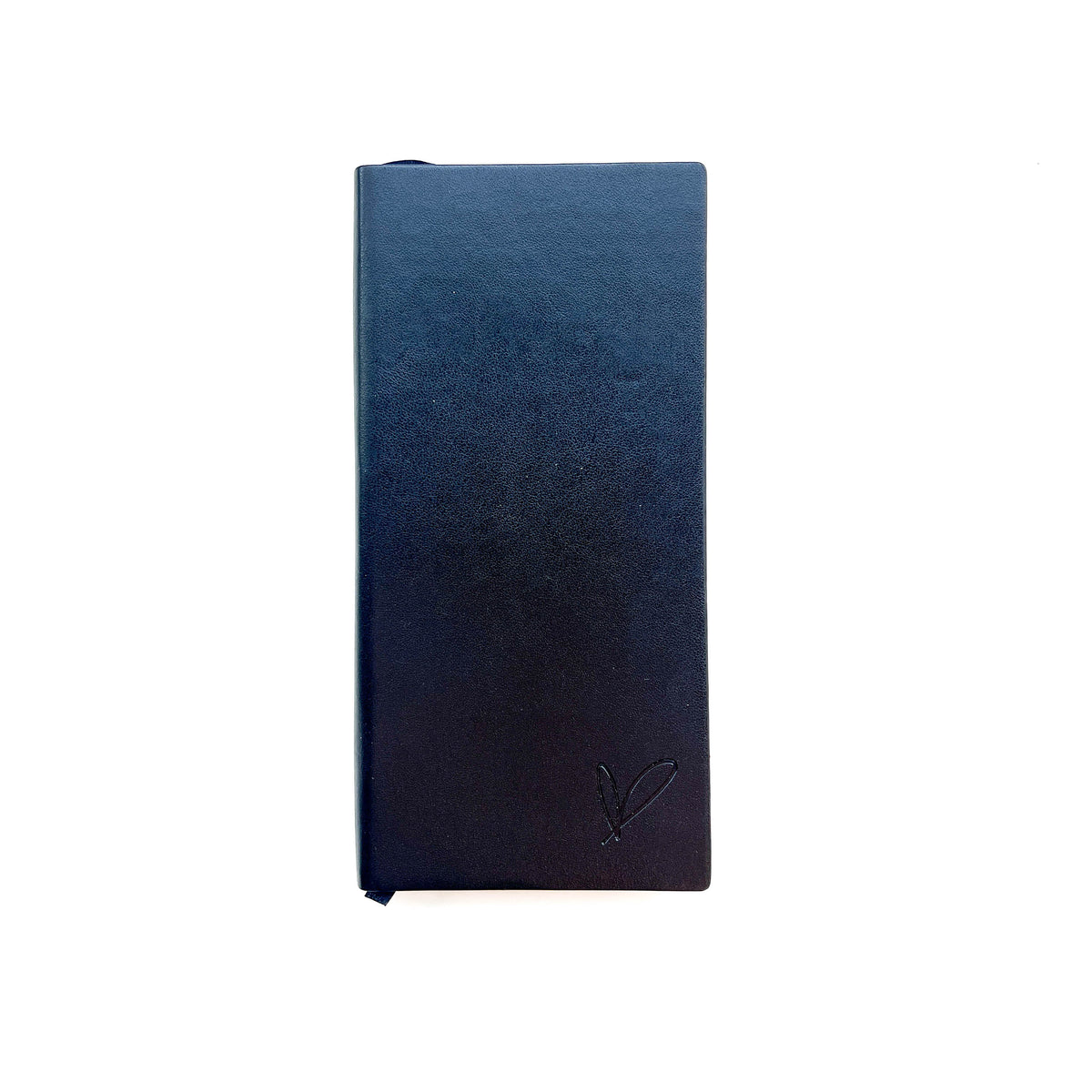 VBWeeks Planner Notebook V.2 | Black