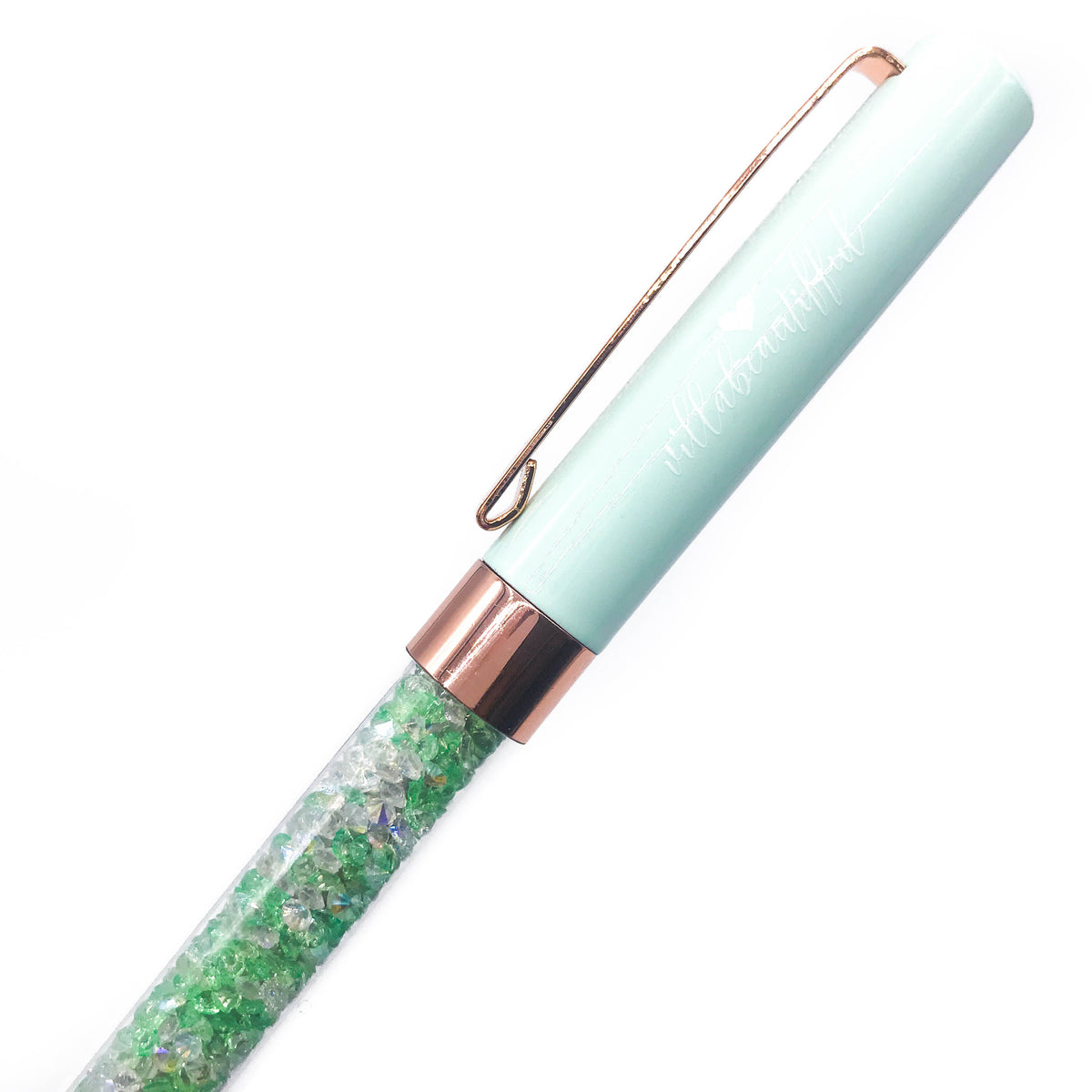 VBPen Imperfect | Yumi