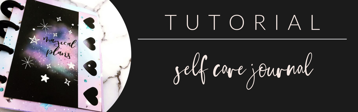 VB Tutorial: Self Care Journal