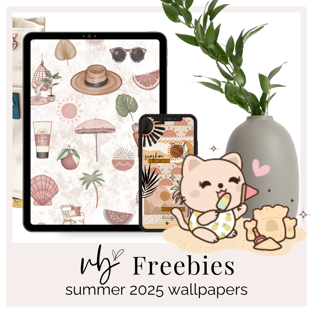 Summer 2025 Wallpapers