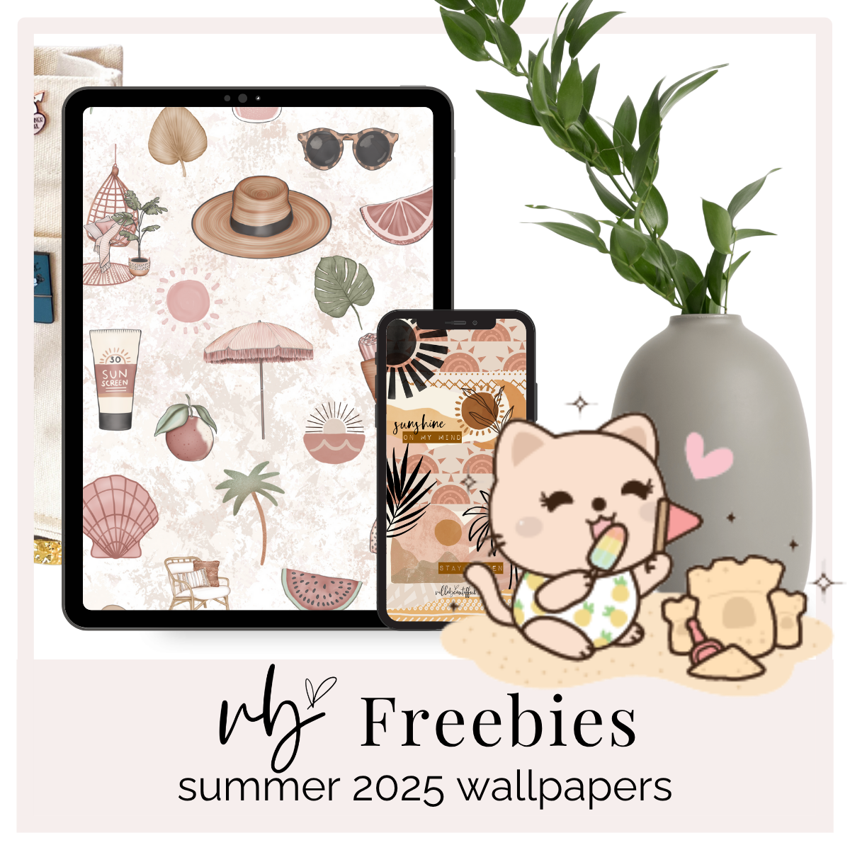 Summer 2025 Wallpapers