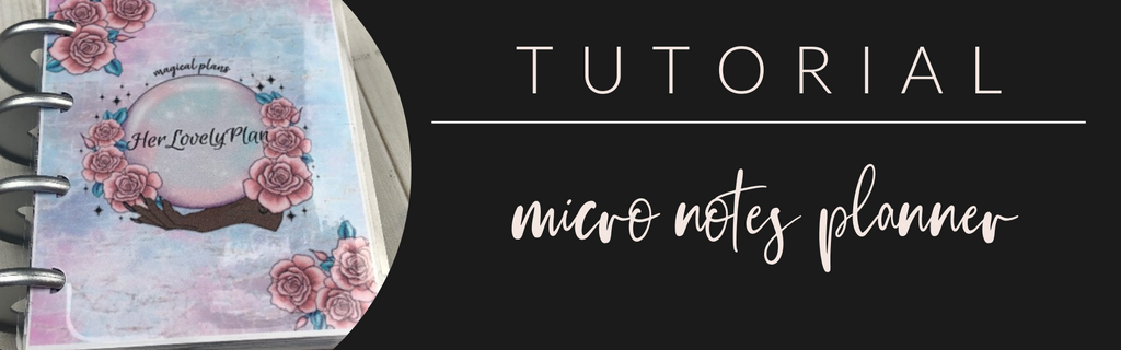 VB Tutorial: Micro Notes Planner – villabeauTIFFul