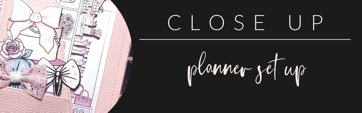 VB Spoilers: Planner Set Up