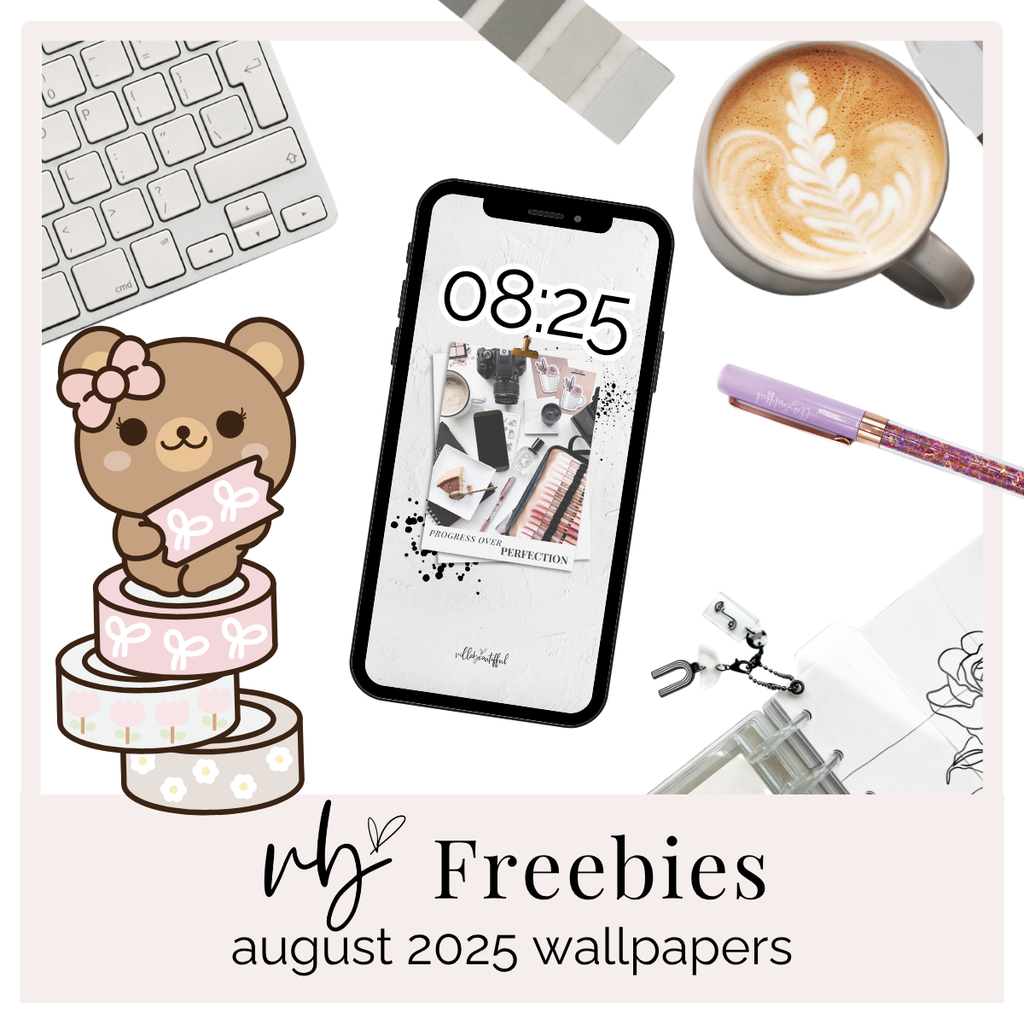 August 2025 Wallpapers