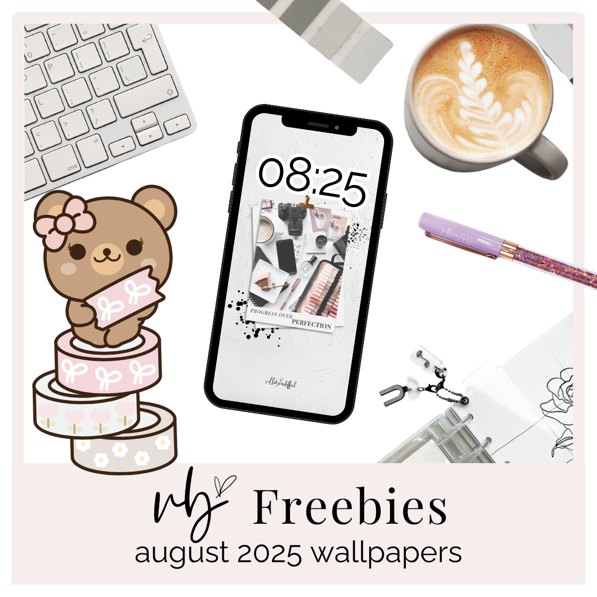 August 2025 Wallpapers