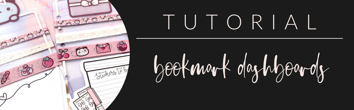 VB Tutorial: Bookmark Dashboards