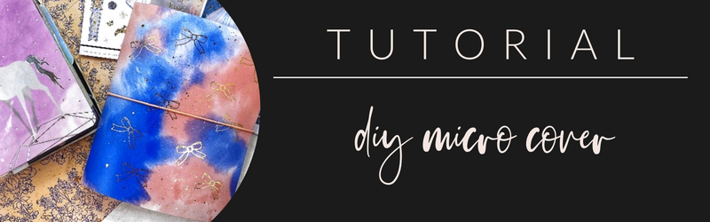 VB Tutorial: DIY Micro Cover