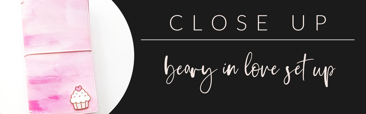 VB Close Up: Beary in Love Set Up