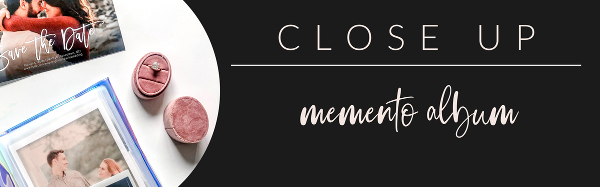VB Close Up: Memento Album