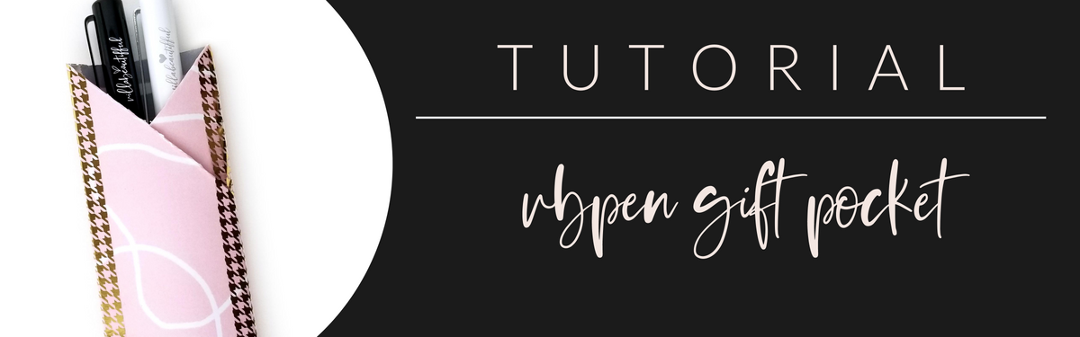 VB Tutorial: VBPen Gift Pocket