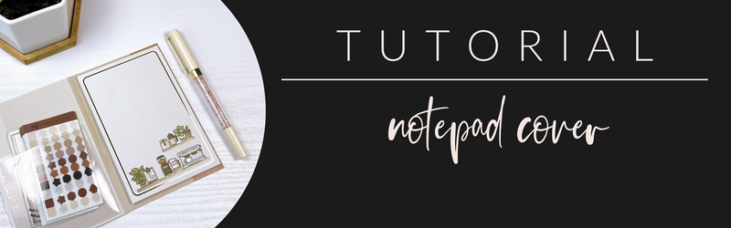 VB Tutorial: Notepad Cover