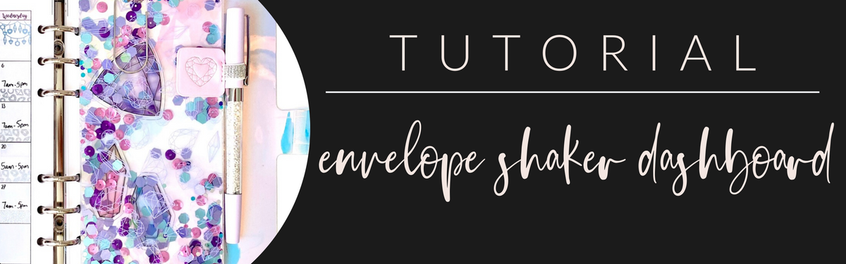 VB Tutorial: Envelope Shaker Dashboard