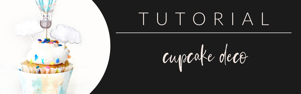 VB Tutorial: Cupcake Deco