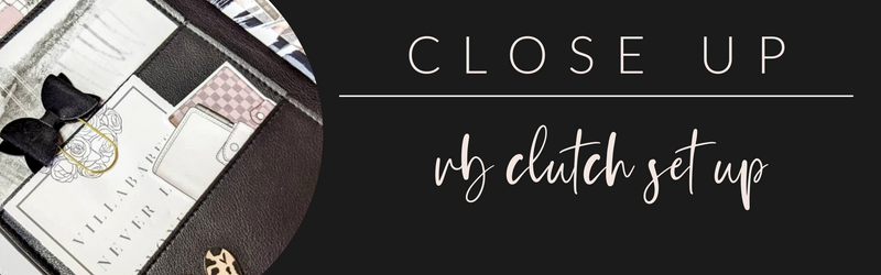 VB Close Up: VB Clutch Set Up
