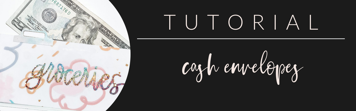 VB Tutorial: Cash Envelopes