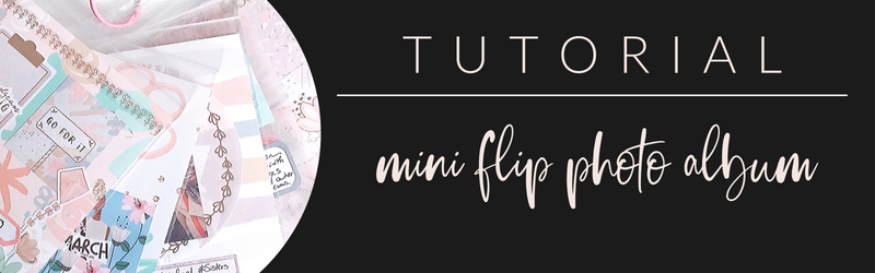 VB Tutorial: Mini Flip Photo Album