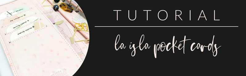 VB Tutorial: La Isla Pocket Cards