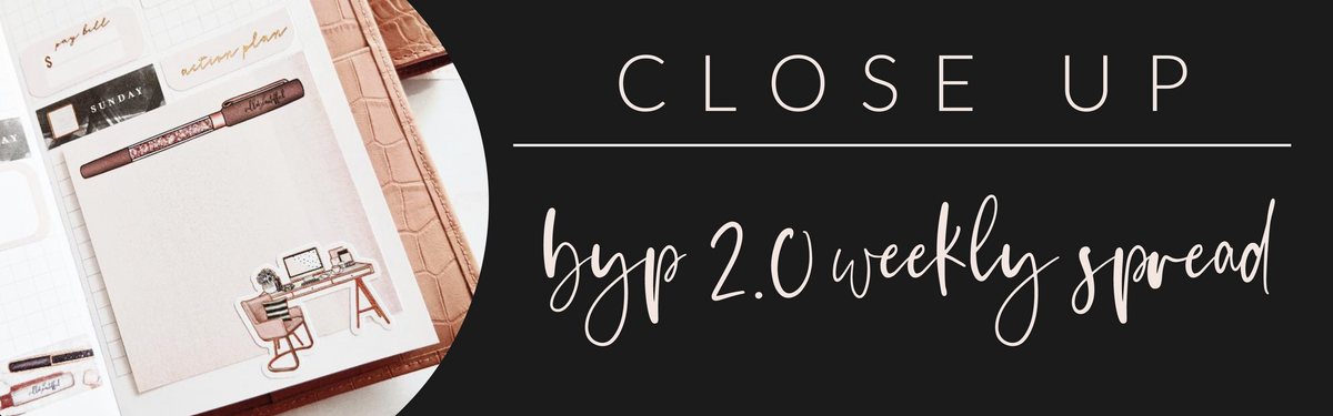 VB Close Up: BYP 2.0 Weekly Spread