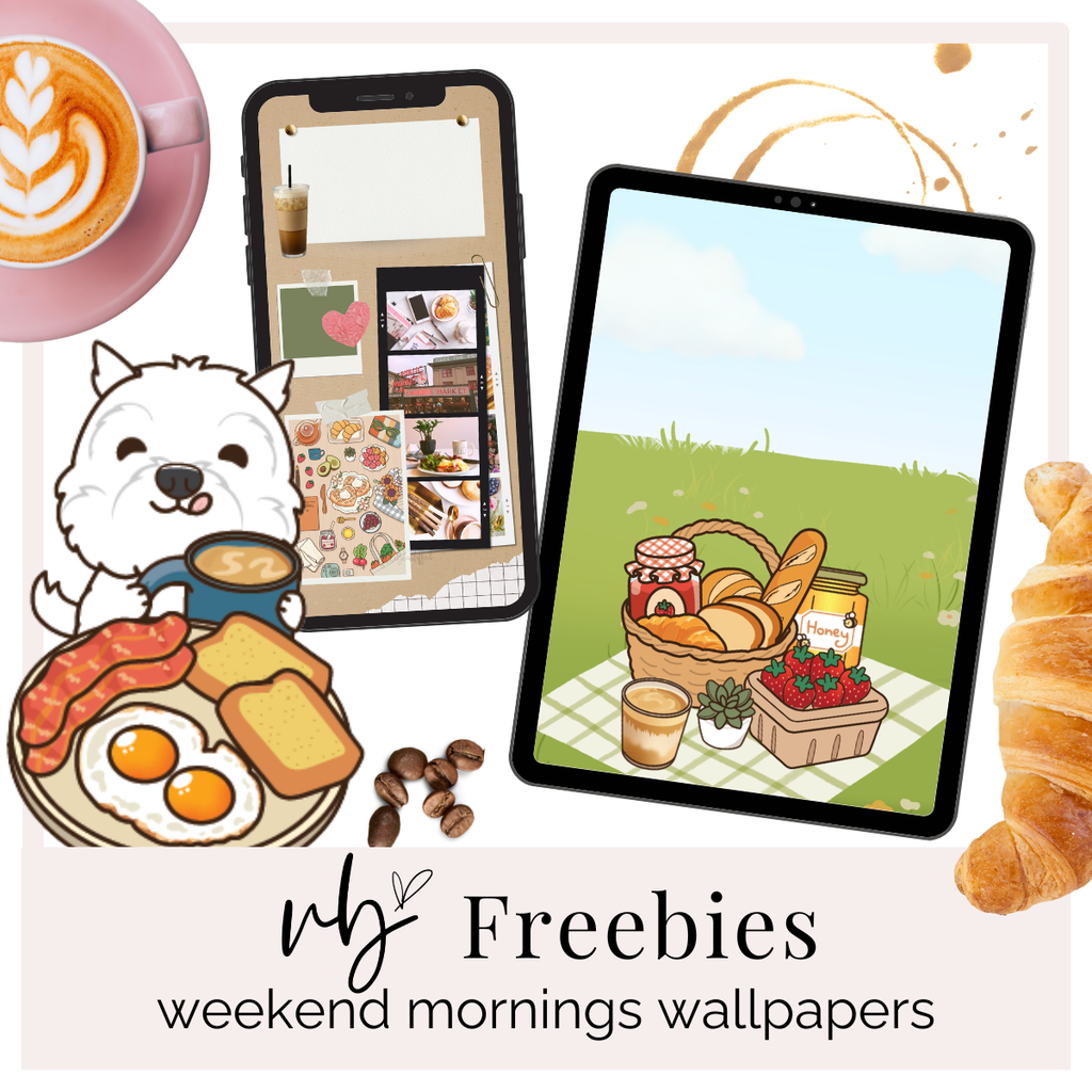 Weekend Mornings Wallpapers