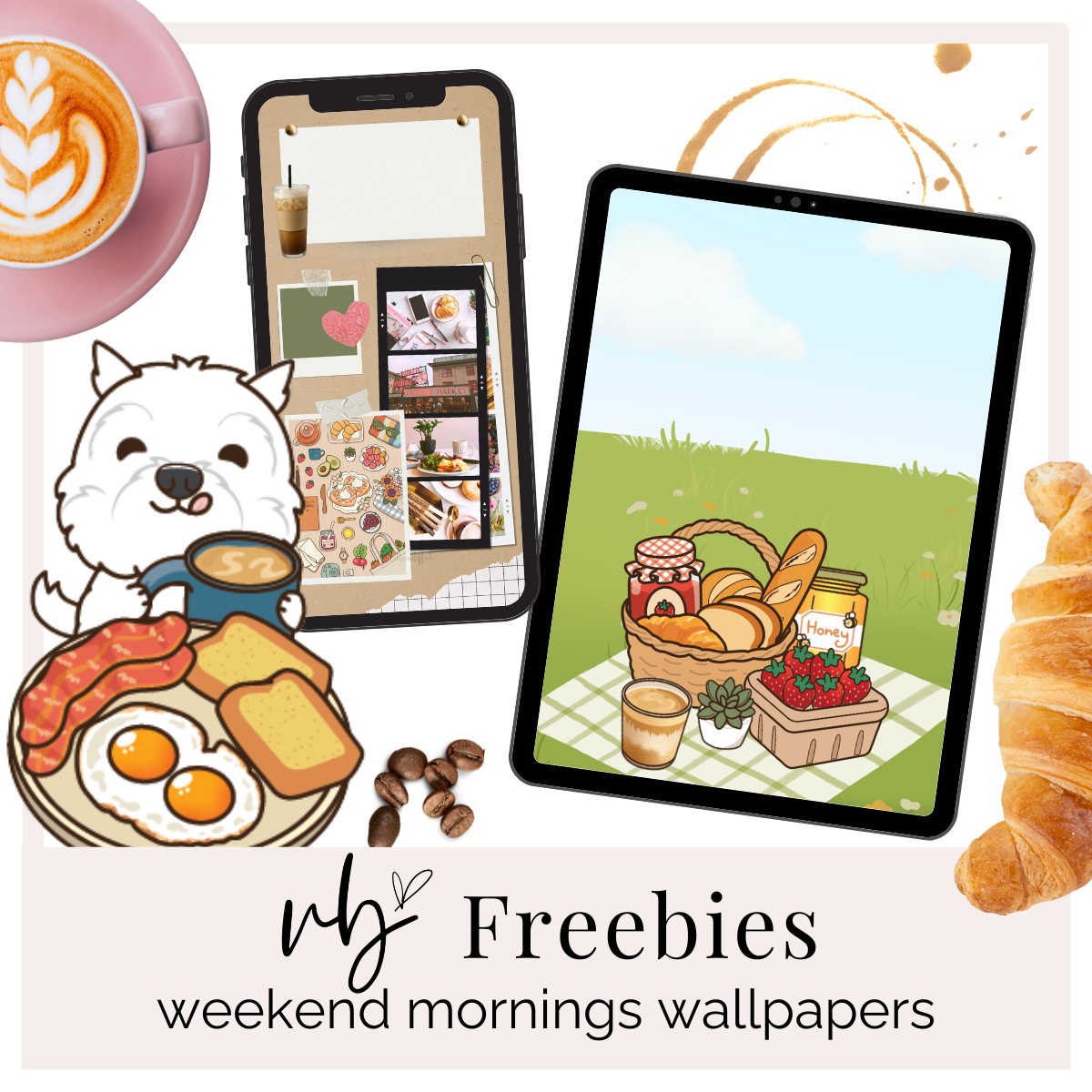 Weekend Mornings Wallpapers
