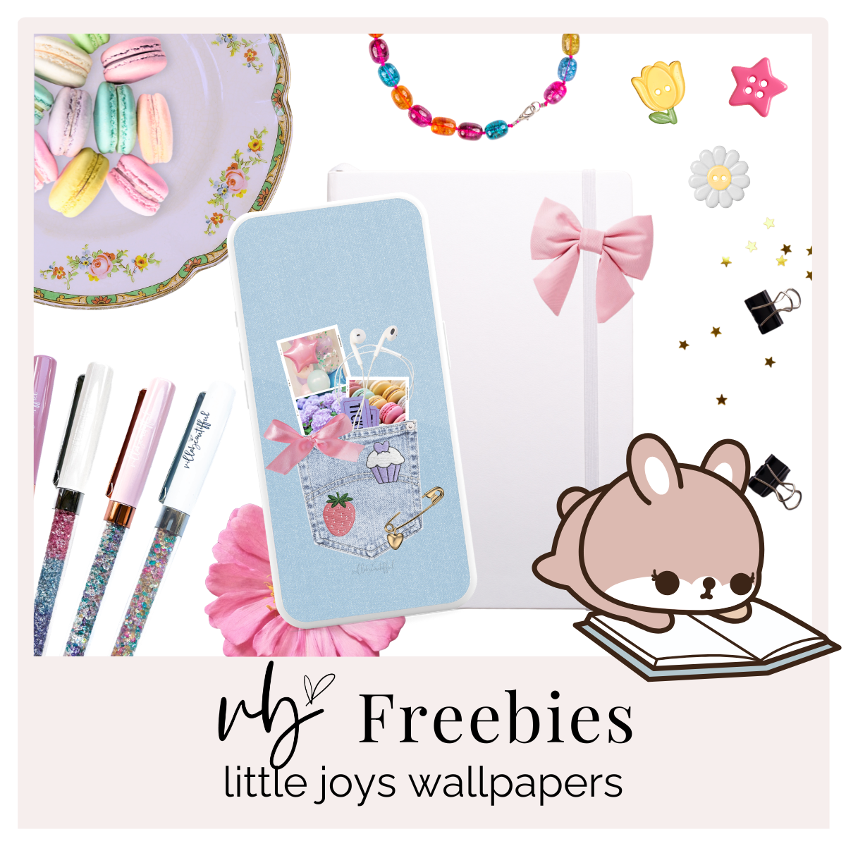 Little Joys Wallpapers