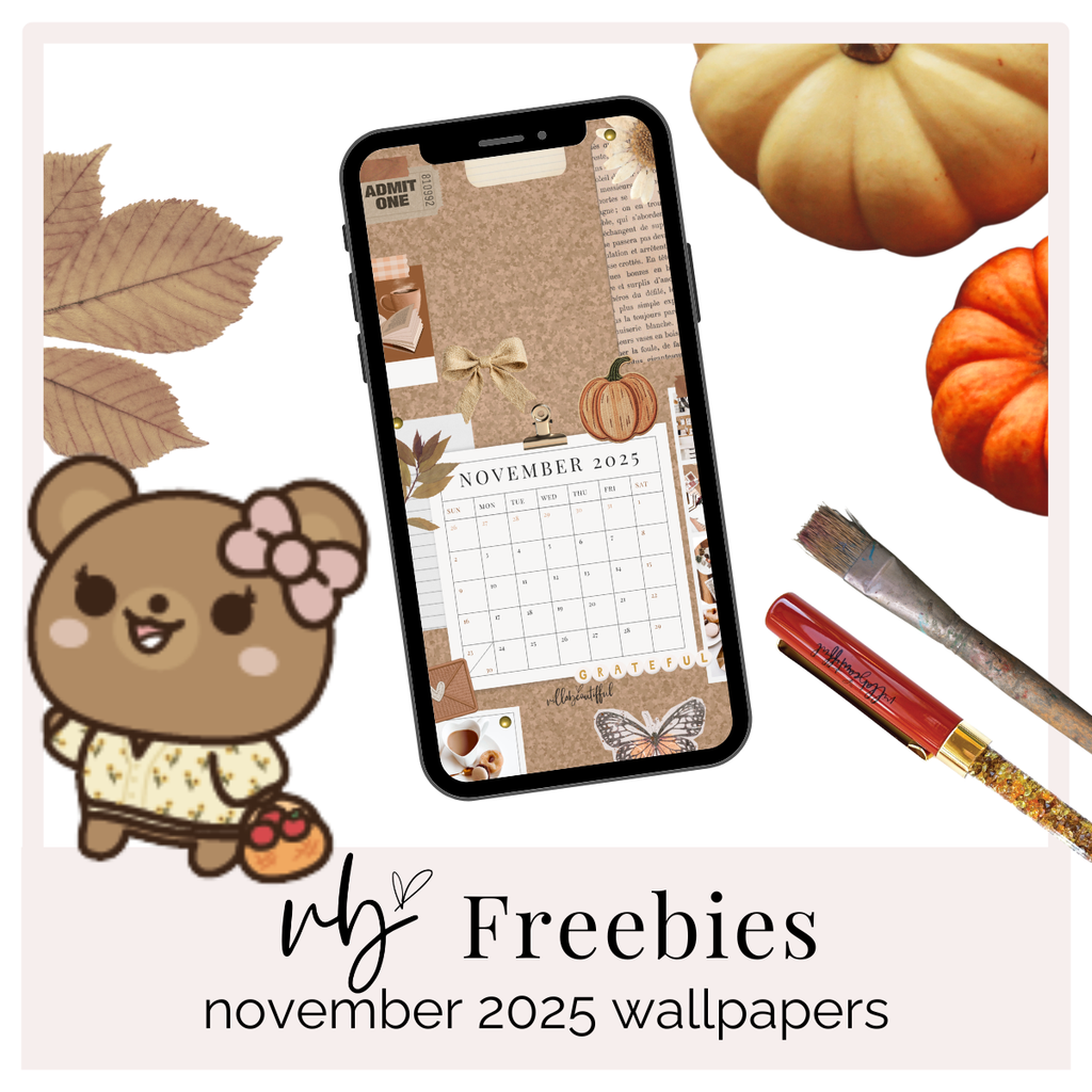 Nov 2025 Wallpapers
