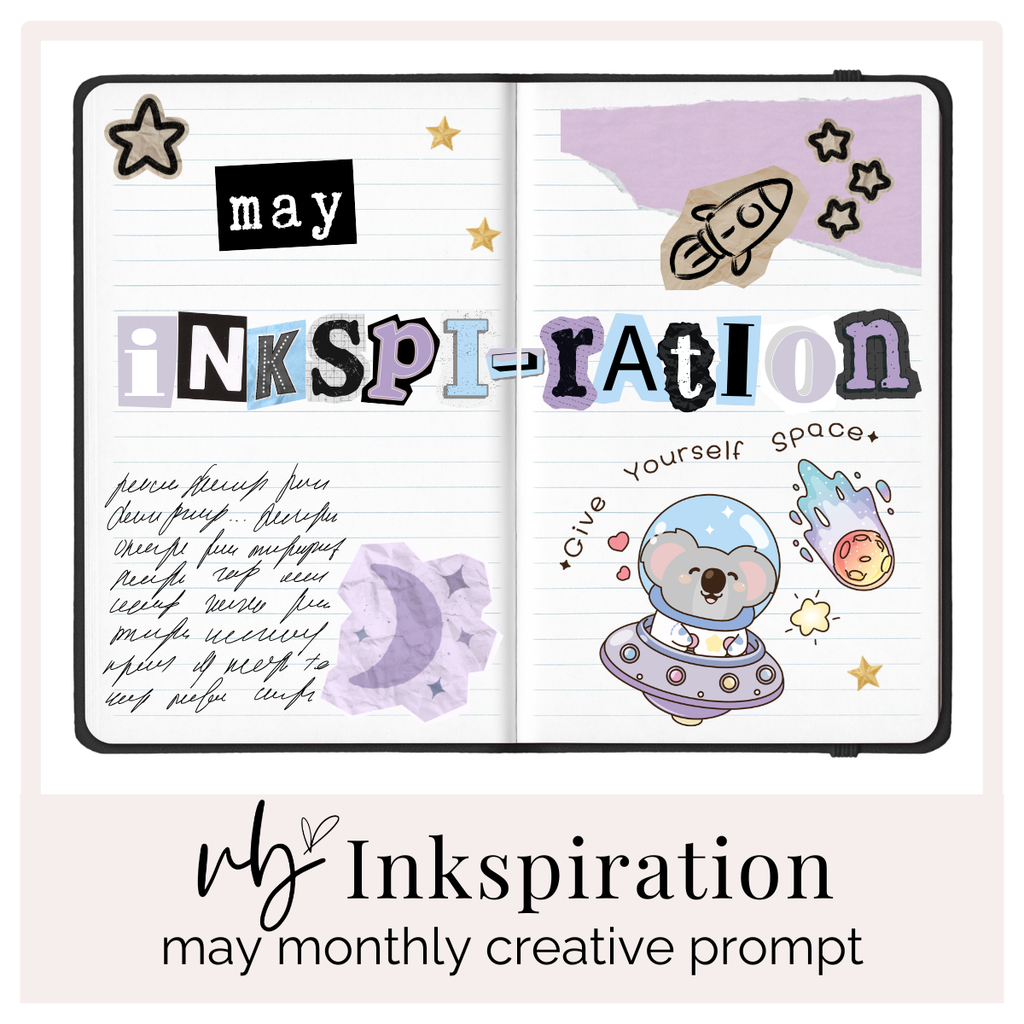 Monthly Inkspiration | May 2026
