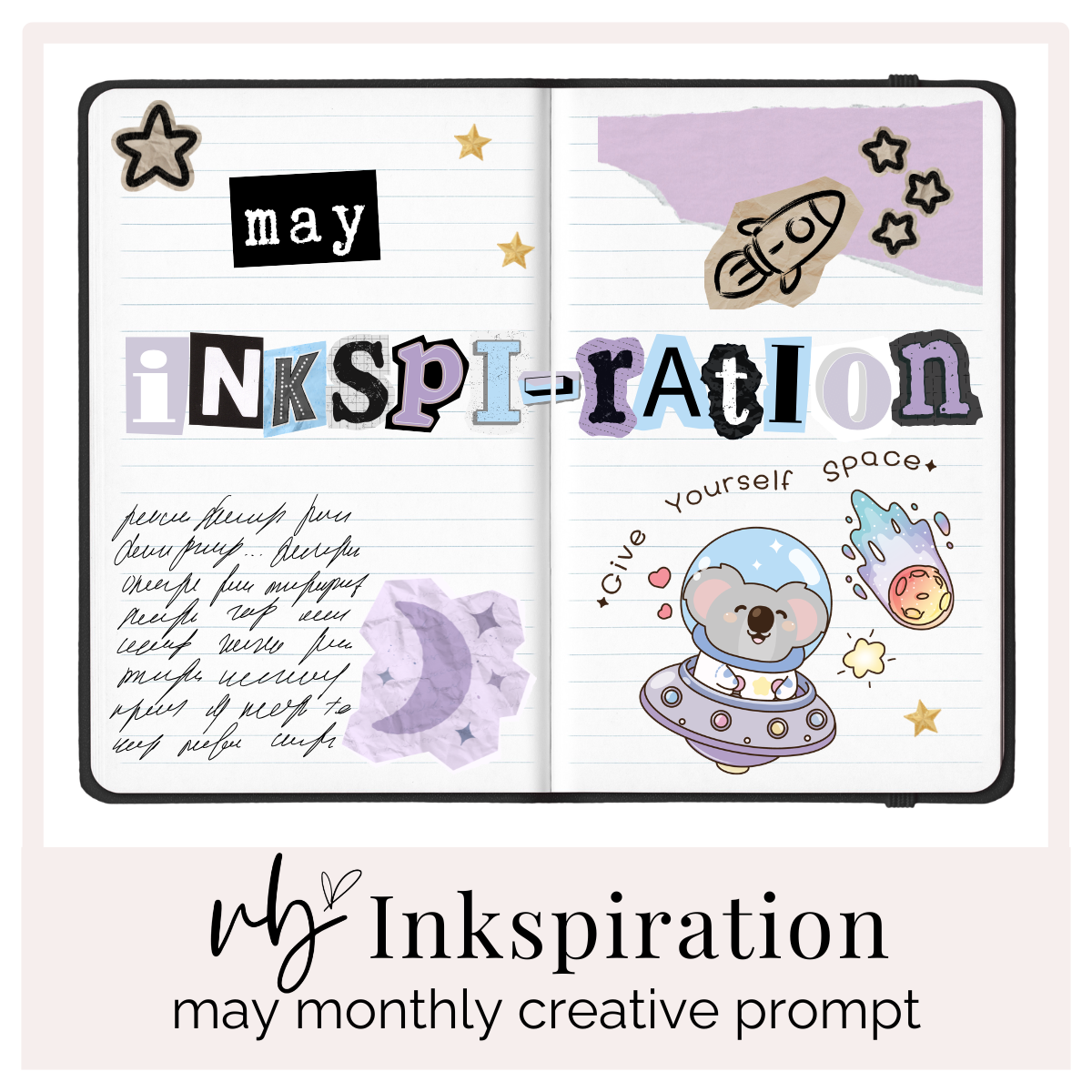 Monthly Inkspiration | May 2026