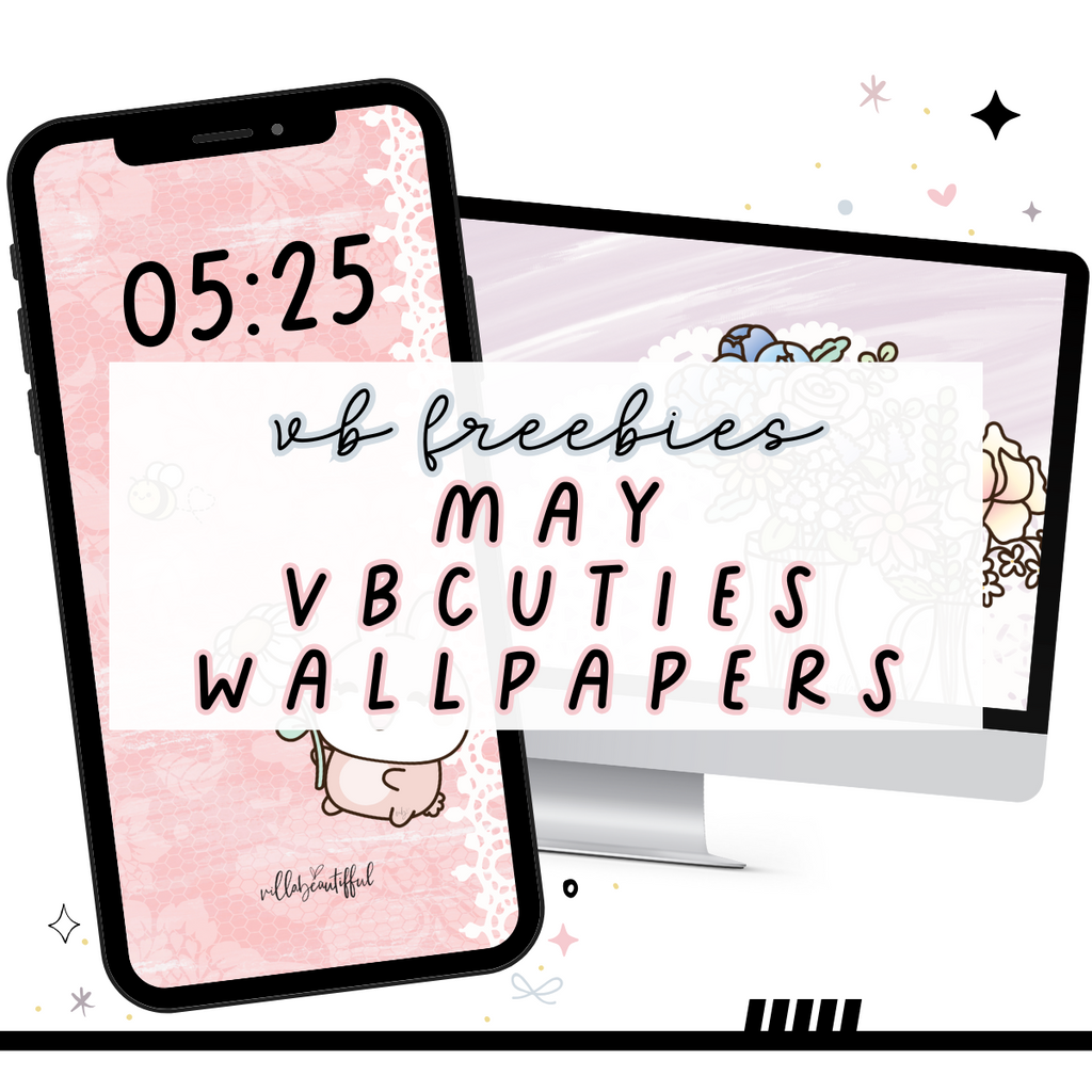 May VBCuties Wallpapers