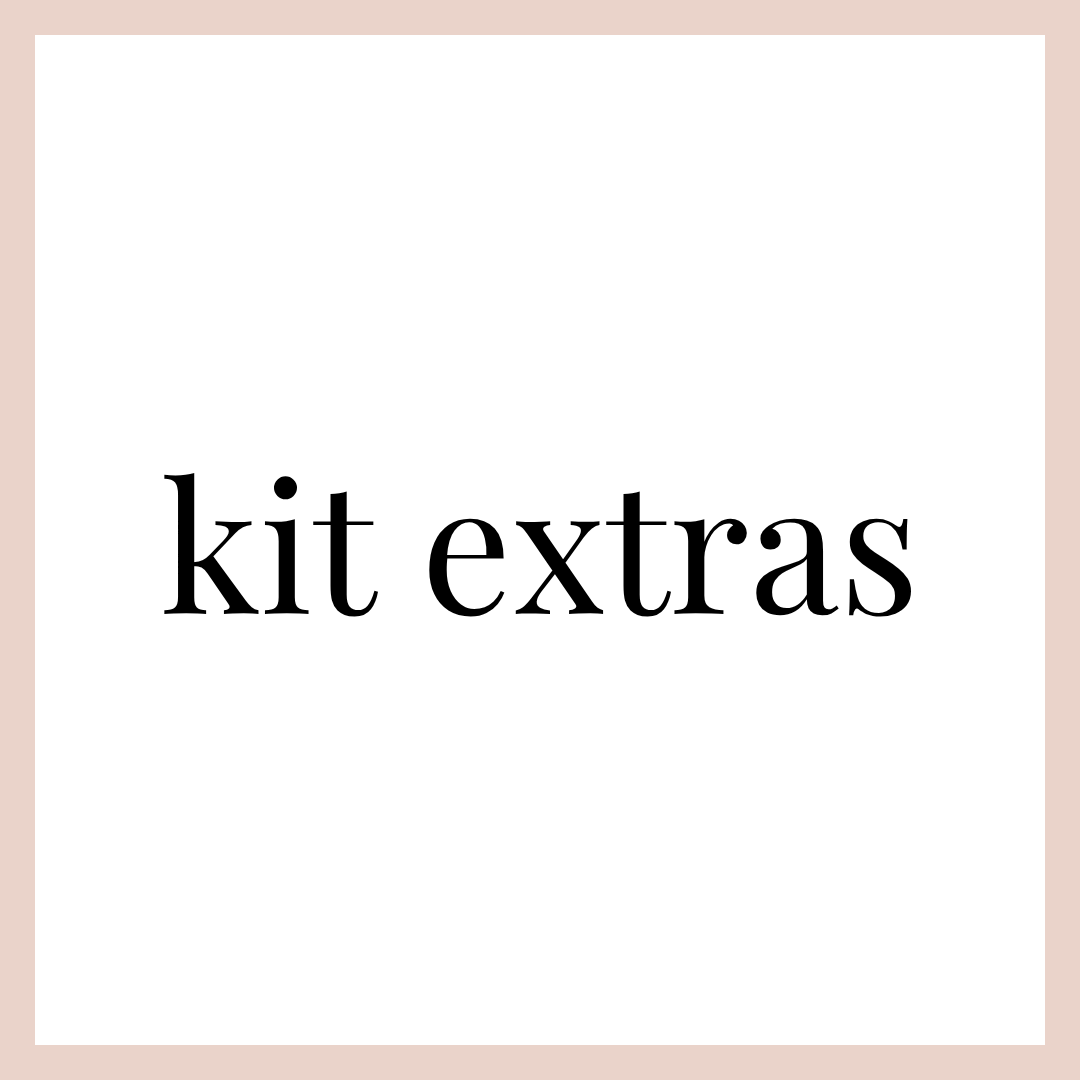 KIT EXTRAS