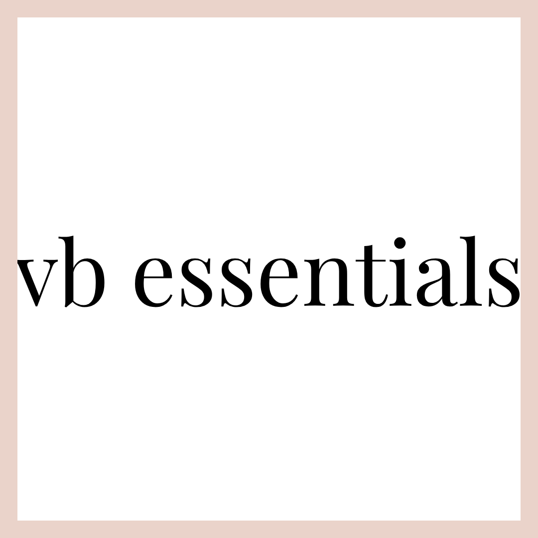 VB ESSENTIALS