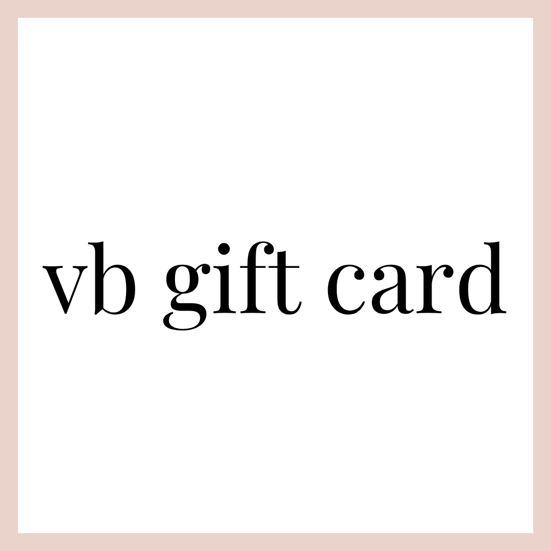 VB GIFT CARD