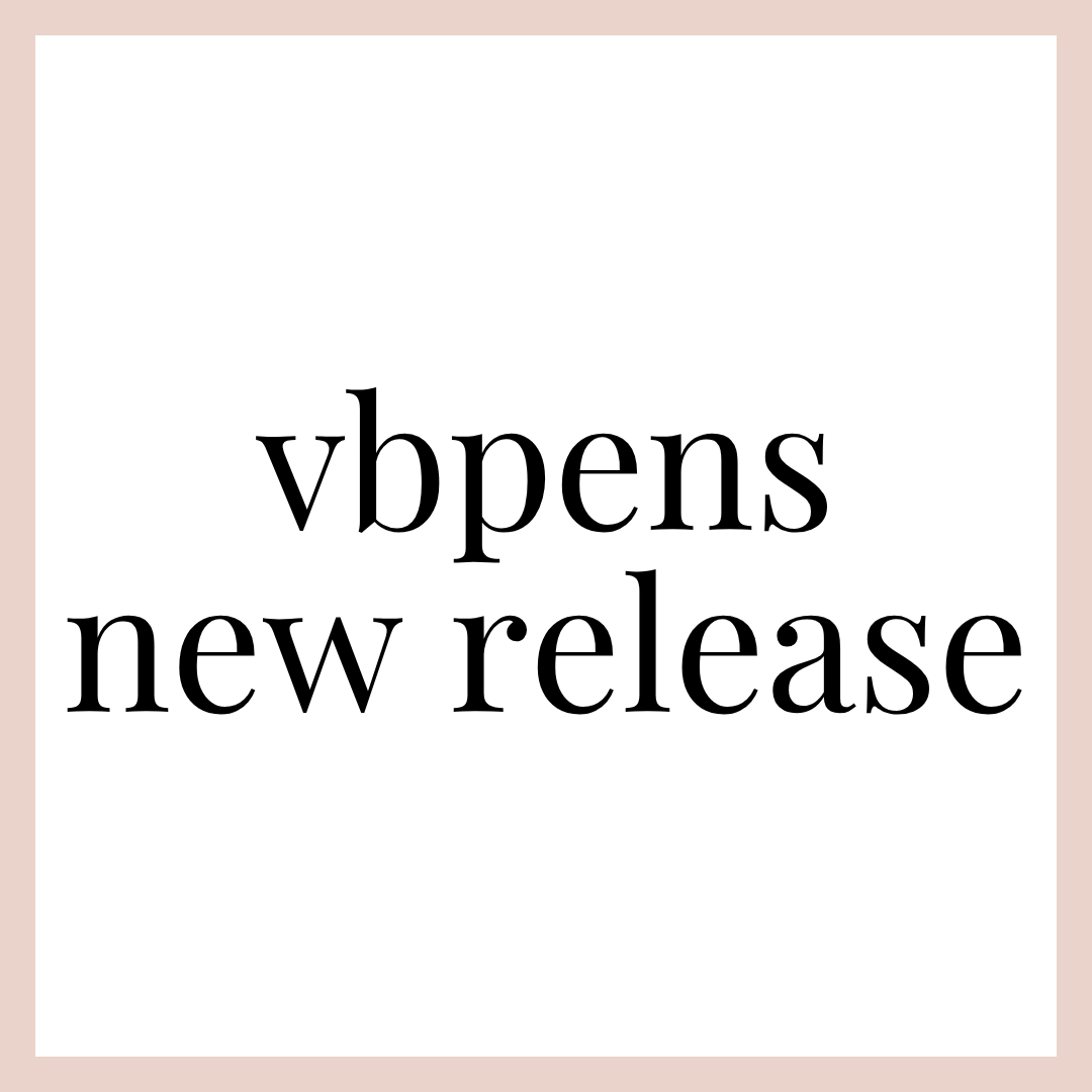 VB PENS | NEW