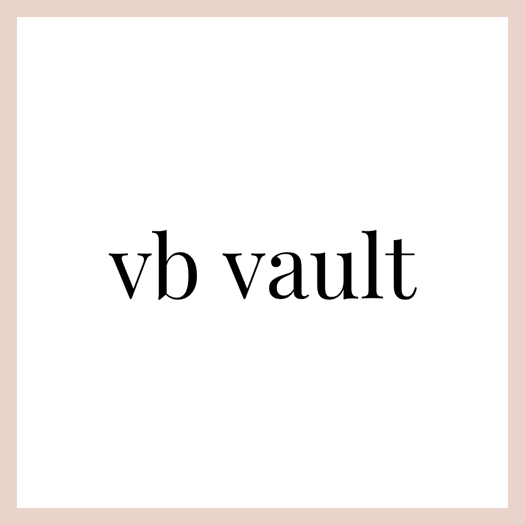 VB VAULT | ALL