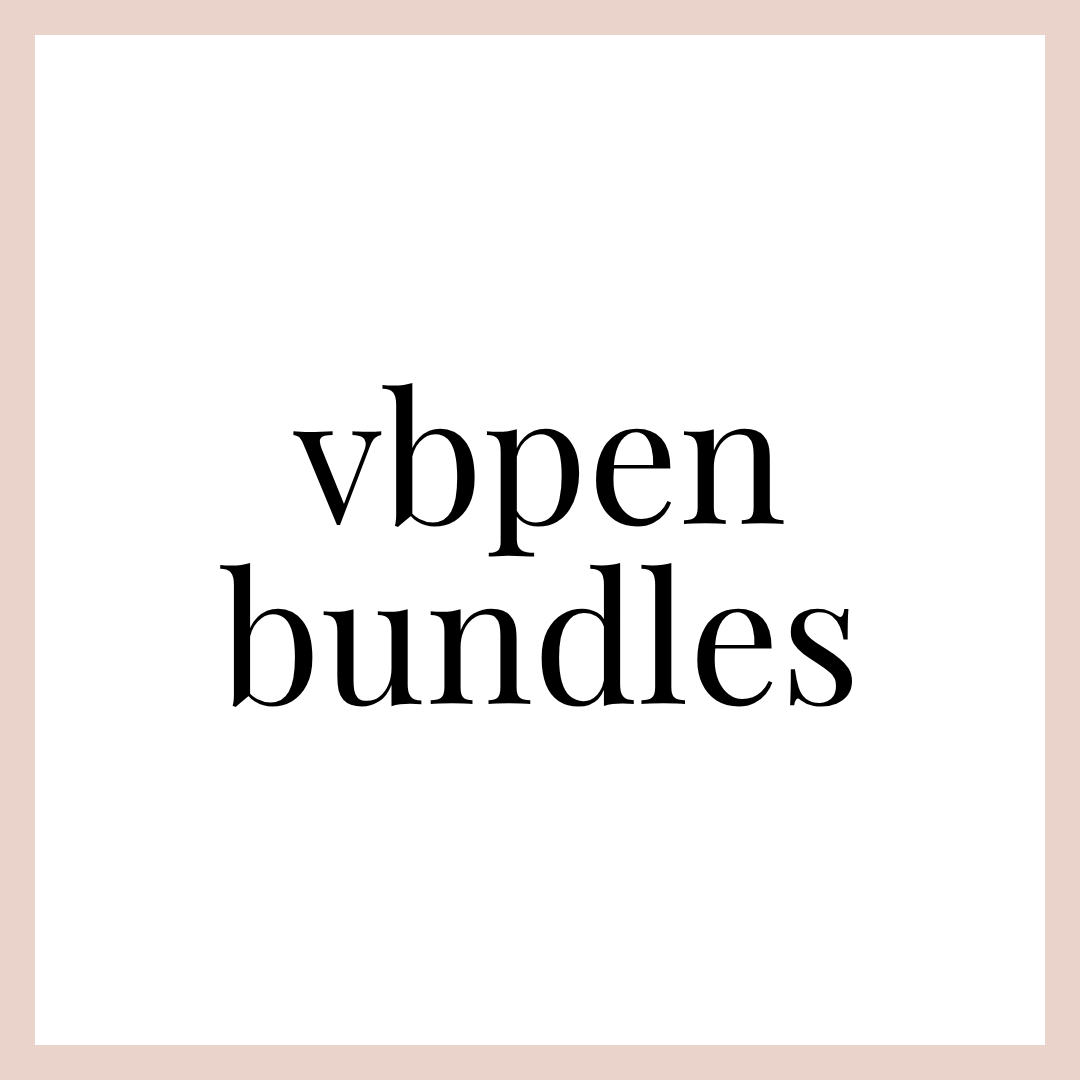 VB PENS | BUNDLES
