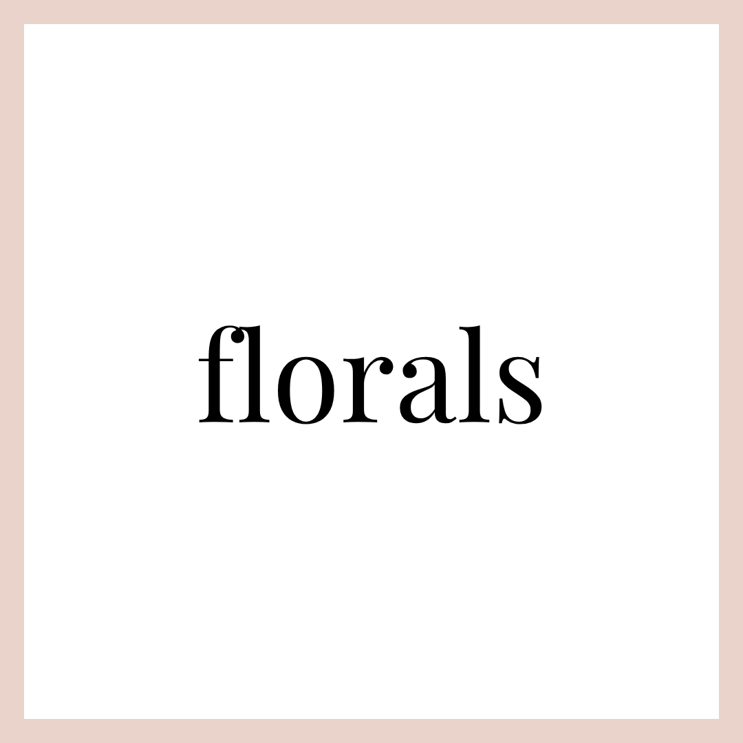 FLORALS COLLECTION