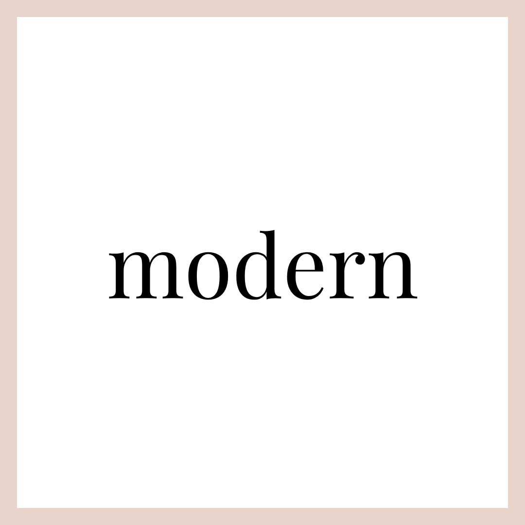 MODERN COLLECTION