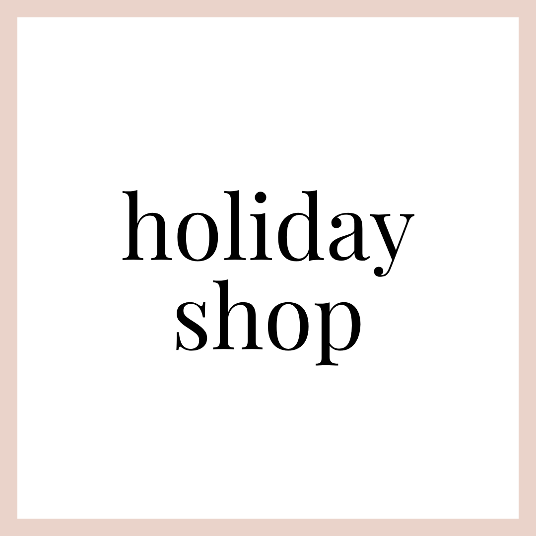 Holiday Shop