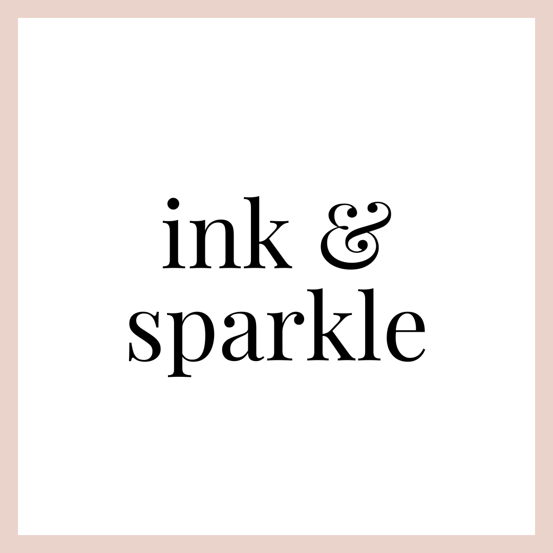 INK & SPARKLE