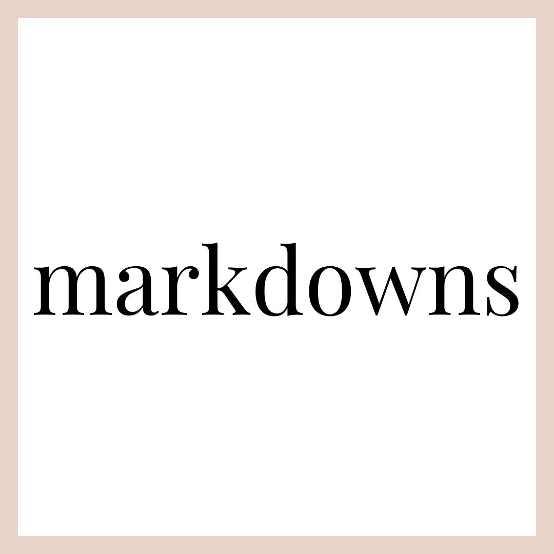 Markdown