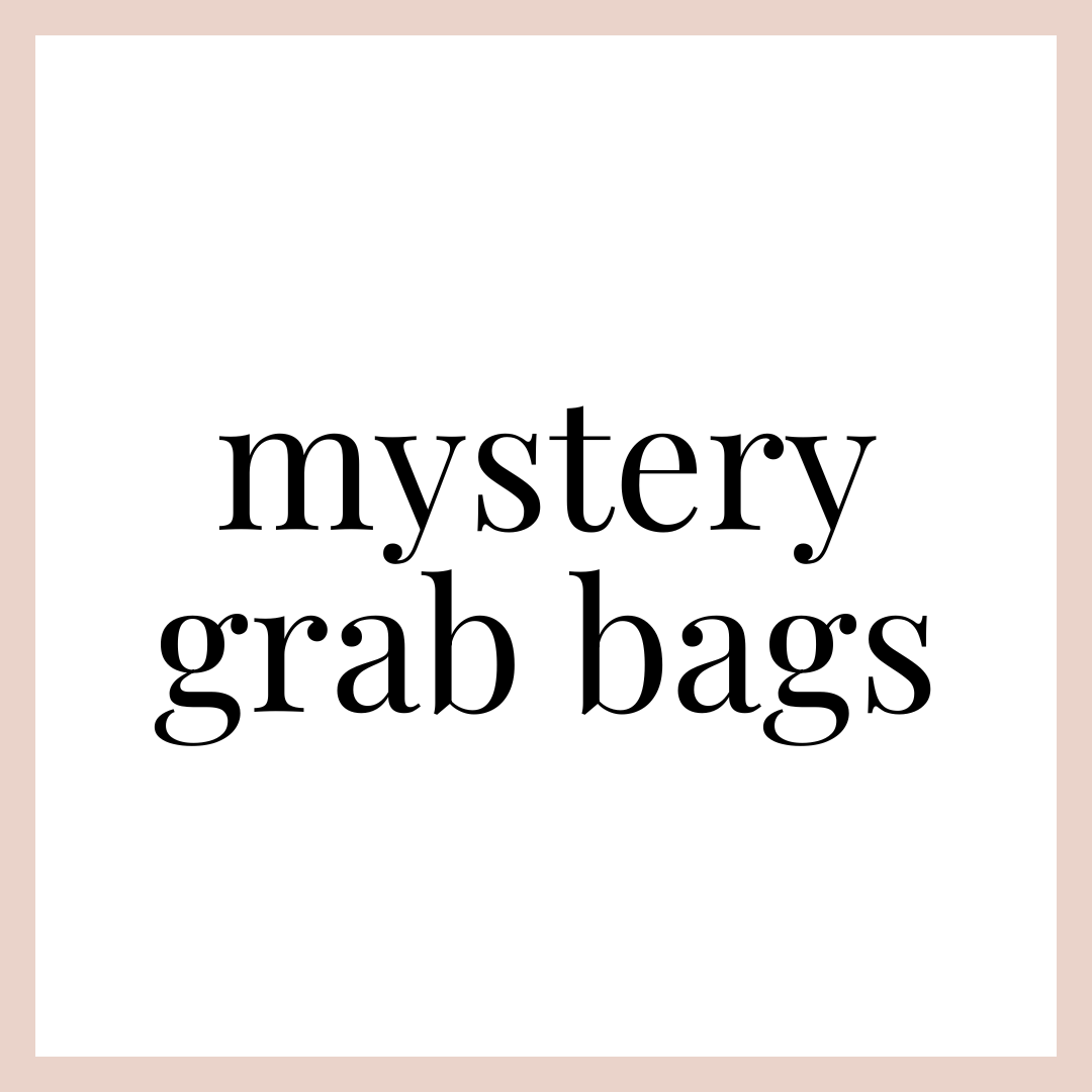 Mystery Grab Bags