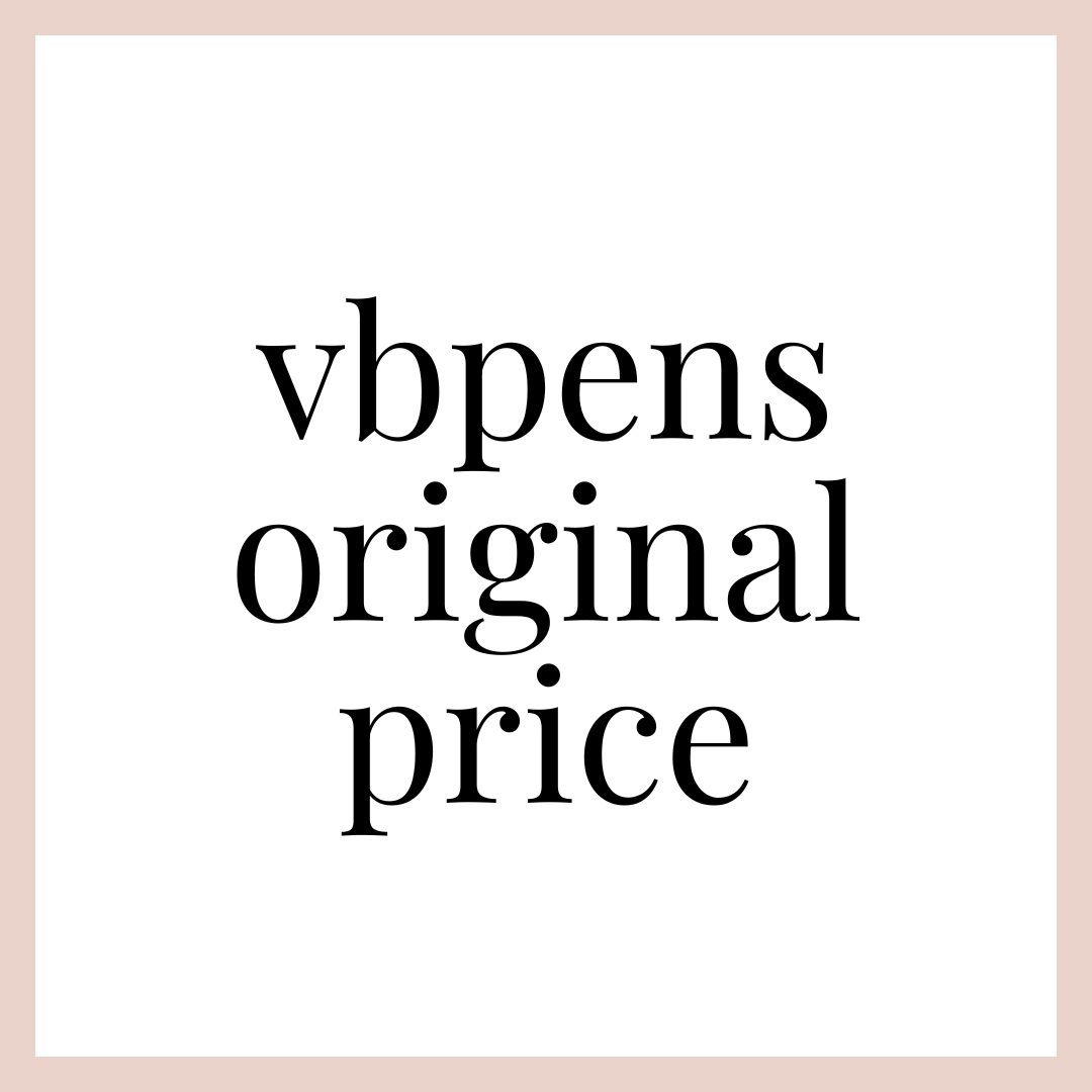 VBPens Original Priced