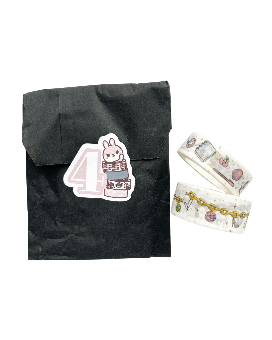 Washi Tape | A BeauTIFFul Decade